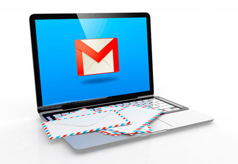 Cómo cambiar y migrar a una nueva cuenta de Gmail | TIC & Educación | Scoop.it