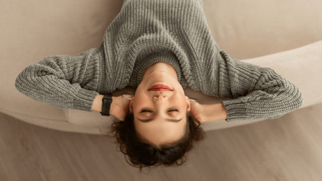 Stress relief tips to keep you calm, cool and collected | Stress Management | Scoop.it
