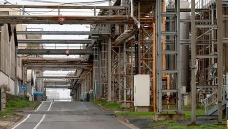 La r&eacute;industrialisation continue de ralentir en France, selon un barom&egrave;tre du minist&egrave;re de l'&Eacute;conomie | Revue de presse &eacute;conomique du Sud Touraine | Scoop.it