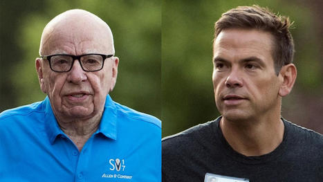 Fox Shareholder Lawsuit: Network Sued Over Election Lies, Defamation – The Hollywood Reporter | Backstabber Watch | Scoop.it