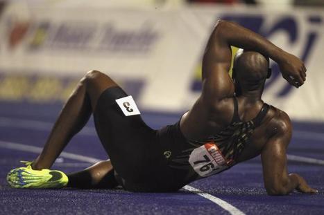 Training the brain for a mind-blowing 100 final | Olympics 2012 | Bolt and London 2012 | Scoop.it