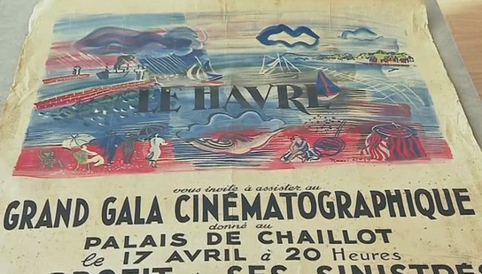 Raoul Dufy et Le Havre : une histoire d'amour infinie | Veille territoriale AURH | Scoop.it