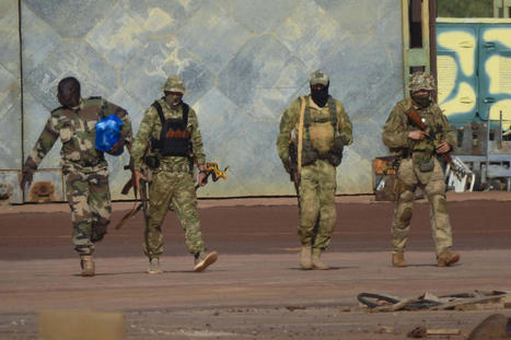 La junte malienne expulse le directeur de la division des droits de l’homme de la mission de l’ONU | GUERRE AU MALI - FRENCH MILITARY OPERATIONS IN MALI | Scoop.it