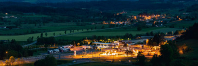 Trame noire, paysage nocturne : comment fa&ccedil;onner l'obscurit&eacute; sans la figer ? | Territoires, transitions et innovations | Scoop.it