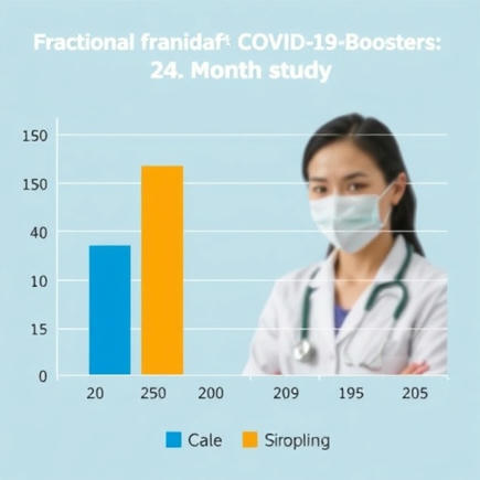 Fractional vs. Standard COVID-19 Boosters: 24-Month Study | Virology News | Scoop.it