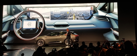 CES : éditeurs, préparez-vous à monter en voiture ! | CES MWC DMEXCO SXSW VIVATECH ADTECHSUMMIT | Scoop.it
