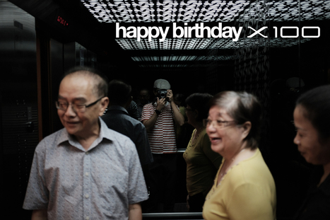 Happy 8th Birthday X100. | Fujifilm X Series APS C sensor camera | Scoop.it