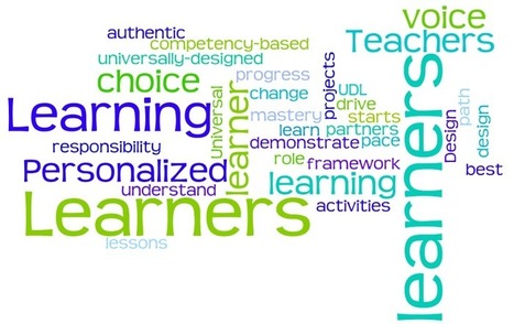 So what does Personalized Learning really mean? | Personalize Learning (#plearnchat) | Scoop.it