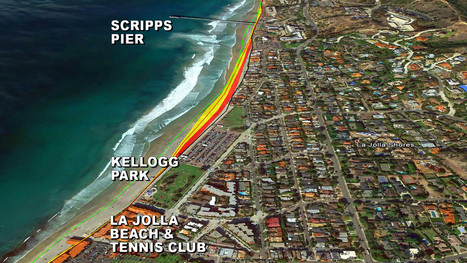 Study shows La Jolla beaches may disappear in a century | Coastal Restoration | Scoop.it