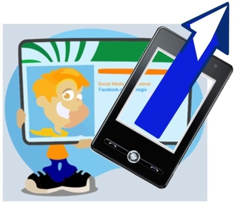 Social media marketing boosts mobile commerce | Public Relations & Social Marketing Insight | Scoop.it