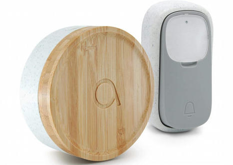 Avidsen Bamboo &egrave; il campanello ecologico senza fili e senza pile | Sustainable Procurement News - Italian | Scoop.it