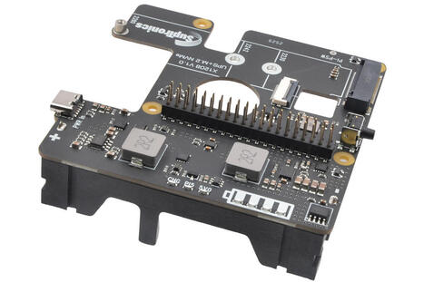 SupTronics X1208 - A UPS + M.2 NVMe SSD HAT for the Raspberry Pi 5 - CNX Software | Embedded Systems News | Scoop.it