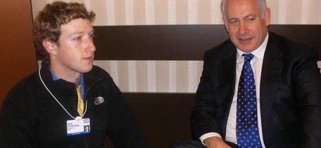 Facebook et isra&euml;l annoncent officiellement leur collaboration pour censurer les contenus antisionistes | ACTUALIT&Eacute; | Scoop.it