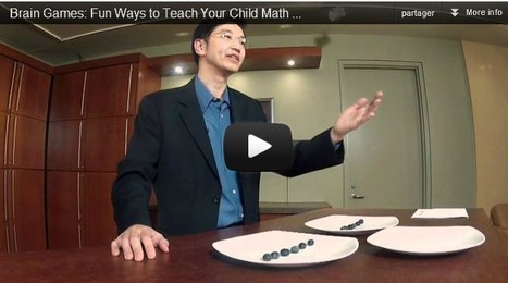 Les jeux de logique peuvent préparer les enfants à comprendre les mathématiques | Intelligences Multiples | Scoop.it