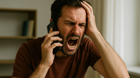 Démarchage téléphonique : vers une interdiction sans équivoque ? | Veille #Cybersécurité #DCIT Conseil | Scoop.it