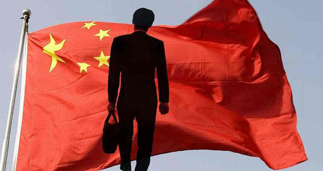 Gobierno de China trabaja en leyes antimonopolio para su sector tecnológico | SC News® | Scoop.it