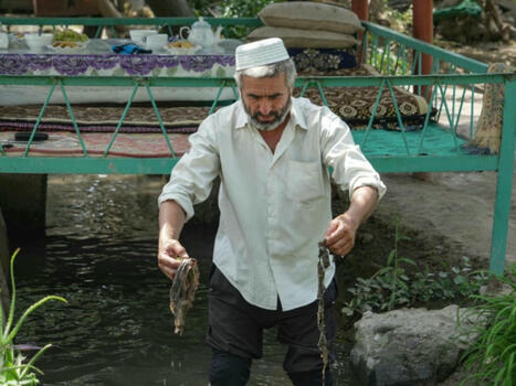 Au Tadjikistan, une eau abondante mais impropre | OPT - Eau Pour Tous - Water for All | Scoop.it