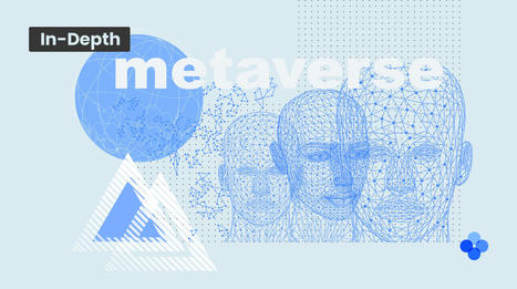 METAVERSO: “Análisis genérico, formación del mismo e implementaciones de su crecimiento” – | E-Learning - Digital Technology in Schools - Distance Learning - Distance Education | Scoop.it