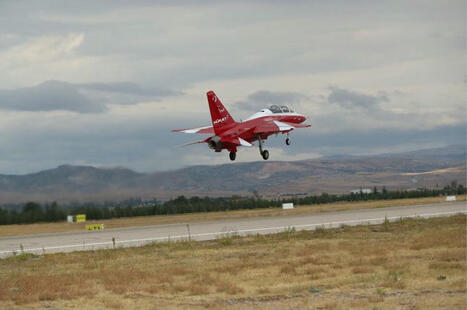 TAI and Airbus collaborate on Hurjet trainer for Spain | DEFENSE NEWS | Scoop.it