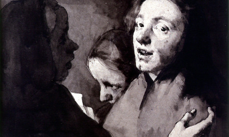 How Subtle Eye Signals Help Turn-Taking in Conversation | digisapiens v.1.0 | Scoop.it