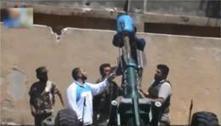 Syrie: une vid&eacute;o de tirs d'obus suspects. D&eacute;cryptage bienvenu... | DEFENSE NEWS | Scoop.it