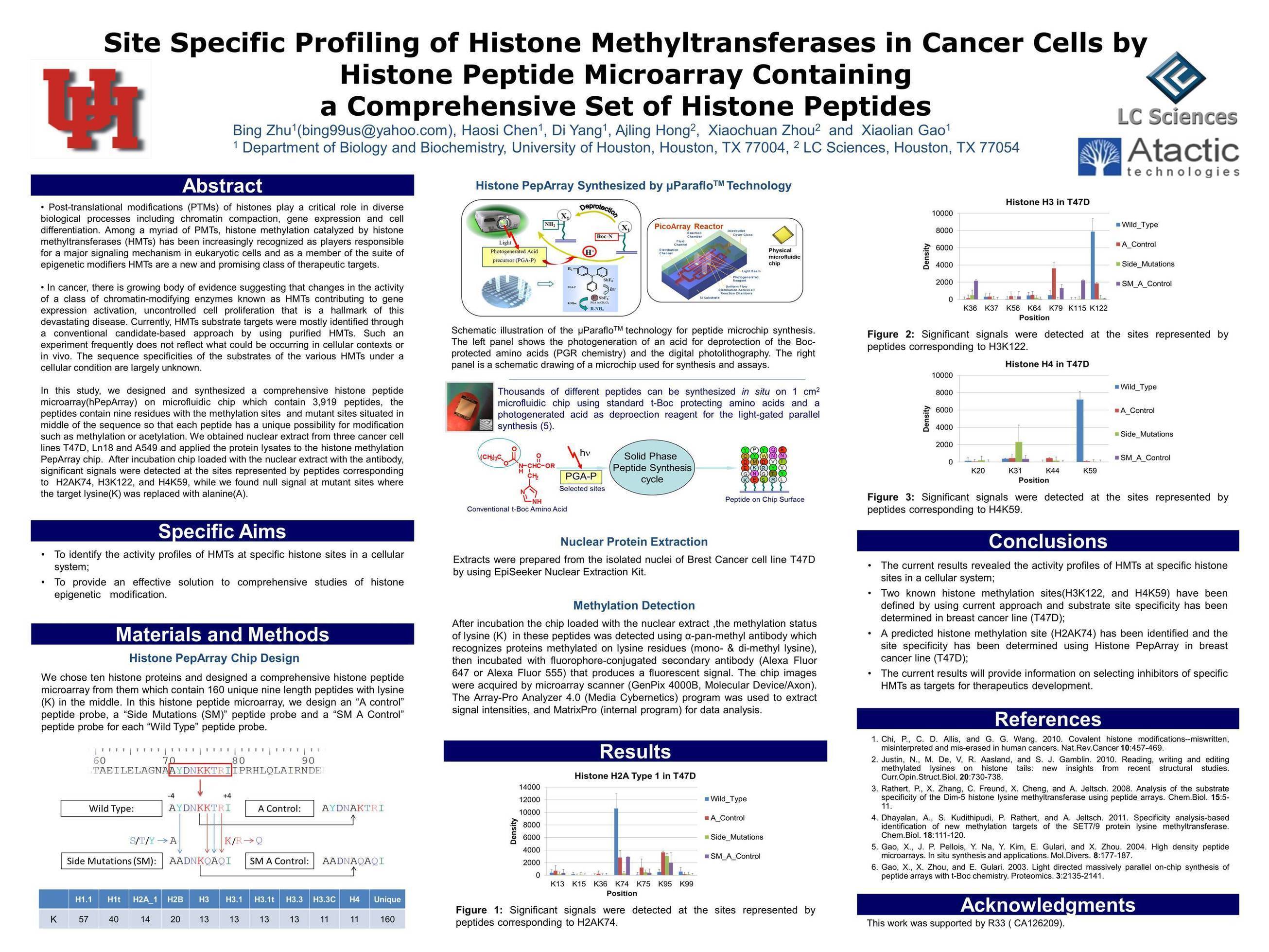 Aacr Poster Template