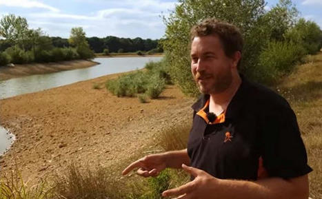 Retenue d'eau et irrigation - Terre Net | Pour innover en agriculture | Scoop.it