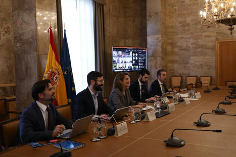 Gobierno y autonomías trabajan en coordinación en la Planificación de la red de electricidad y el impulso ordenado de las renovables | Medio Ambiente | Scoop.it
