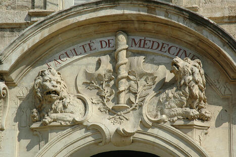 Fin du Numerus apertus études de médecine Proposition de loi Neuder | Protection sociale | Scoop.it