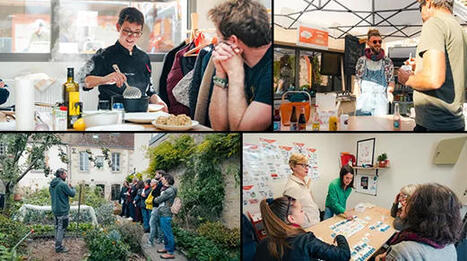 Fest&rsquo;inov au Campus Alen&ccedil;on : &eacute;v&eacute;nement d&rsquo;innovation et partage&nbsp; | Innovation et transformation p&eacute;dagogique | Scoop.it