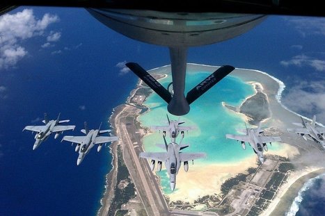 US upgrades defensive &lsquo;buffer&rsquo; in Pacific as China&rsquo;s military capabilities increase | GeoPolitics Report | Scoop.it