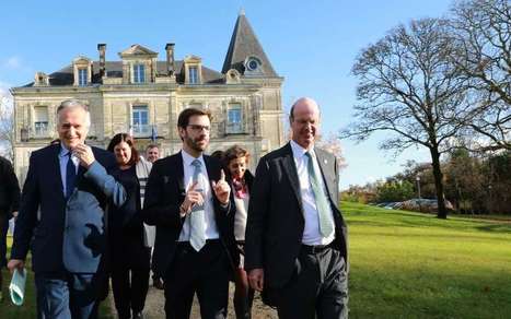 Un plan pour faire revivre ces bourgs où bat l’avenir des Landes  | Landes | Scoop.it