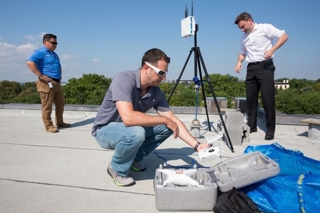 Pentagon to Test Industry’s Counter-Drone Tech – UAS VISION | LAD & C-UAS | Scoop.it
