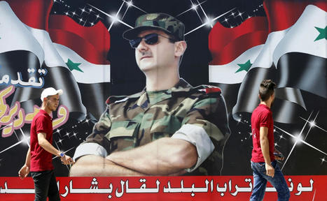 Assad Hasn&rsquo;t Won Anything &ndash; | SSSC Politics  Conflict | Scoop.it