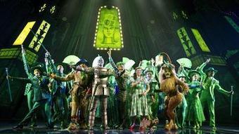 Review: Yellow brick road construction work in 'The Wizard of Oz' - Los Angeles Times | LGBTQ+ Movies, Theatre, FIlm & Music | Scoop.it