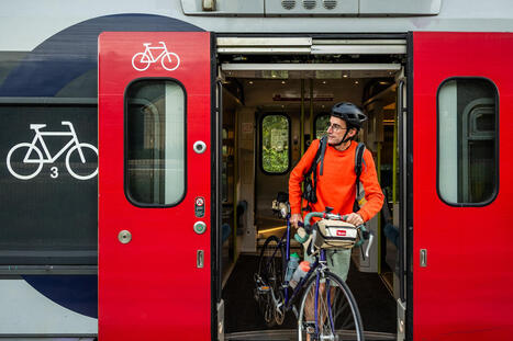 Ferroviaire : le premier train &agrave; batteries fran&ccedil;ais entre en service dans le Gard | Innovation - Prospective | Scoop.it