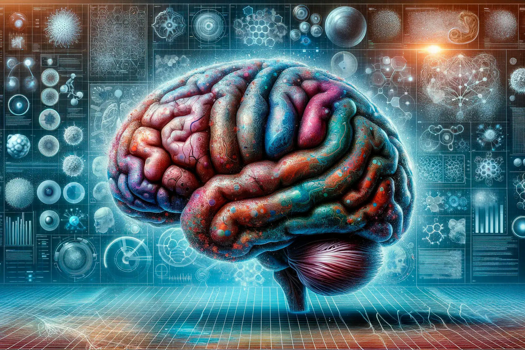 Un atlas des cellules du cerveau humain ouvrant...