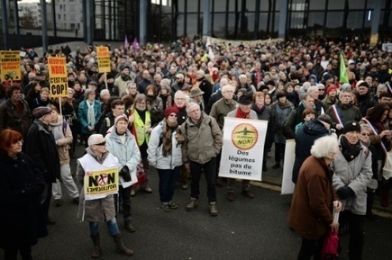ND-des-Landes: des milliers d'opposants attendus ce week-end | ACIPA | Scoop.it