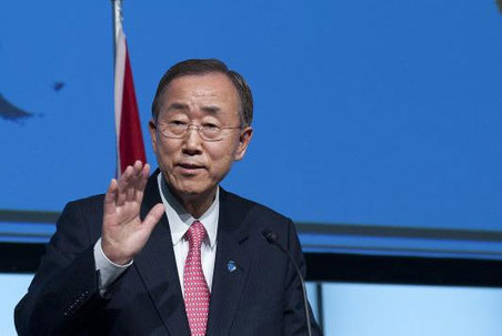 Secretary-General welcomes opening of 'UN City' agency hub in Copenhagen | Humanitarian Supply Chain & Logistics | Scoop.it