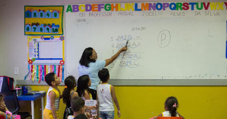 Enem dos professores: &lsquo;Forma&ccedil;&atilde;o no Brasil est&aacute; na UTI&rsquo;, avalia especialista sobre resultado da prova | Inova&ccedil;&atilde;o Educacional | Scoop.it