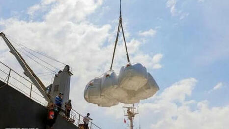 VIETNAM: overtakes Thailand to become world's second-largest rice exporter | ASIES | Scoop.it