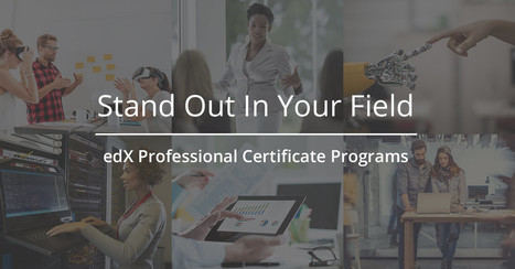 Professional Certificate | Open Universiteit in de 21e eeuw - Naar een nieuw Instellingsplan | Scoop.it