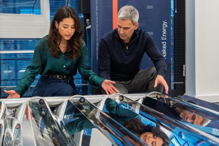 Nepo baby? My daughter was the best for the job | Business Family Enterprise Report  - Moving From Success to Significance | Scoop.it