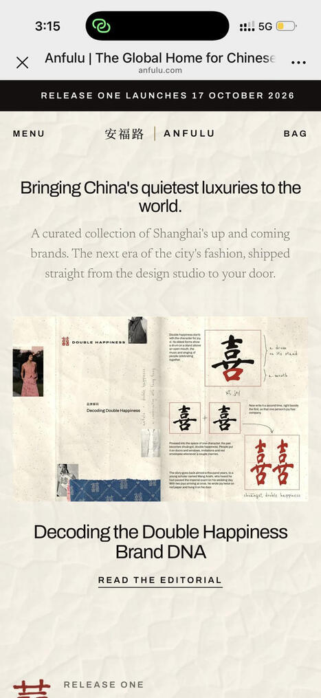 This brand is walking on thin ice | Inna 樱娜 Kochanzhi | Chinese Travellers | Scoop.it