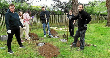 Lannion. Des agrès installés dans les caniparcs de Ker-Uhel et des Fontaines | L'actualité des quartiers politique de la ville de Bretagne et Pays de la Loire | Scoop.it
