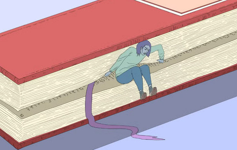 Culture. Je n’arrive plus à lire, est-ce grave, docteur ? / Courrier International | Veille professionnelle des Bibliothèques-Médiathèques de Metz | Scoop.it