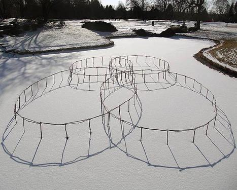 Installation by Roy Staab | Art Installations, Sculpture, Contemporary Art | Scoop.it