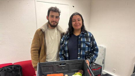 &laquo;&nbsp;C&rsquo;est meilleur que dans les grandes surfaces&nbsp;&raquo;&nbsp;: des paniers de l&eacute;gumes bio offerts &agrave; des jeunes mamans de Vannes | L'actualit&eacute; des quartiers politique de la ville de Bretagne et Pays de la Loire | Scoop.it