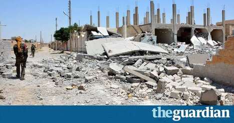 'Staggering' loss of civilian life from US-led airstrikes in Raqqa, says UN | SSSC Politics  Conflict | Scoop.it