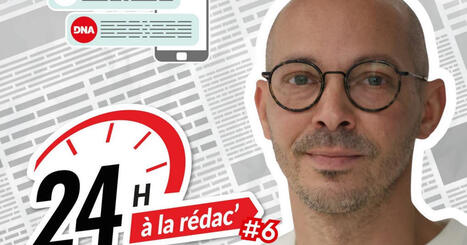 &Ecirc;tre &laquo;chef d'orchestre&raquo; d'une r&eacute;daction avec Florian Haby, r&eacute;dacteur en chef adjoint op&eacute;rationnel | DocPresse ESJ Lille | Scoop.it